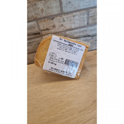 Sýr balkánského typu, uzený