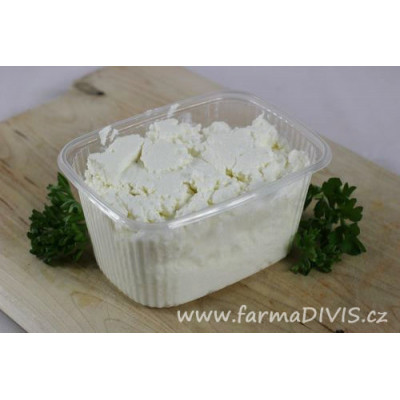 Tvaroh, 0,5 kg Diviš