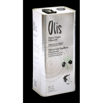Olivový olej 5l