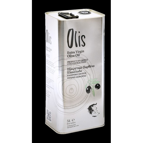 Olivový olej 5l