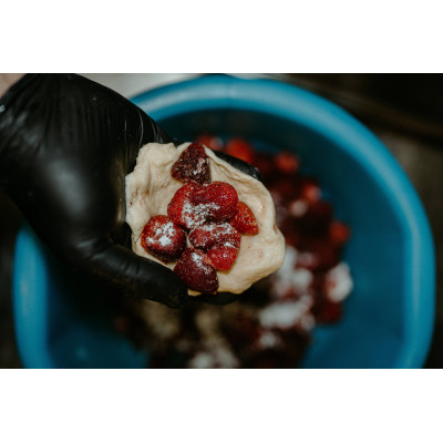 Ovocné knedlíky 1ks - 120g