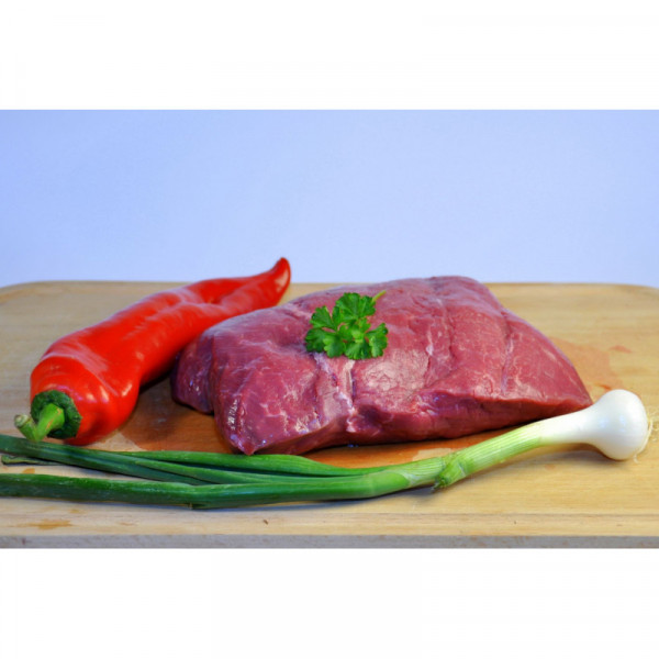 Hovězí maso přední - krk (balení cca 500g)