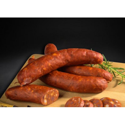 Jelení klobása (balení 3ks cca 450g)