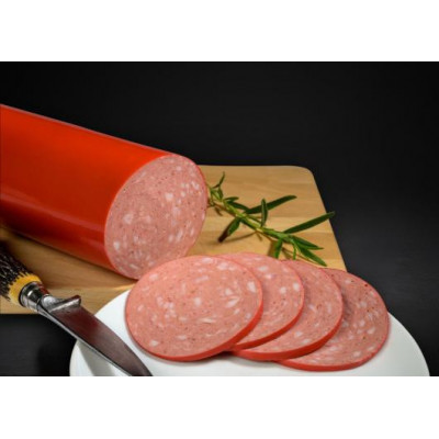 Zvěřinový měkký salám (1ks - 800g)