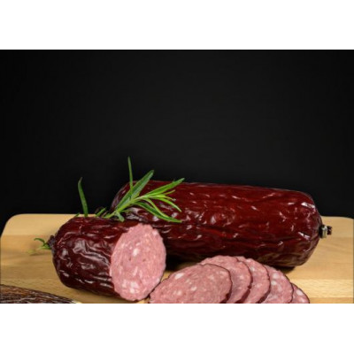 Jelení salám (1ks - 500g)