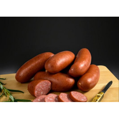 Zvěřinový buřt (balení 500g)