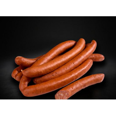 Zvěřinový párek Debrecín (balení 400g)