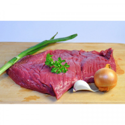 Hovězí maso zadní - karabáček (balení cca 500g)