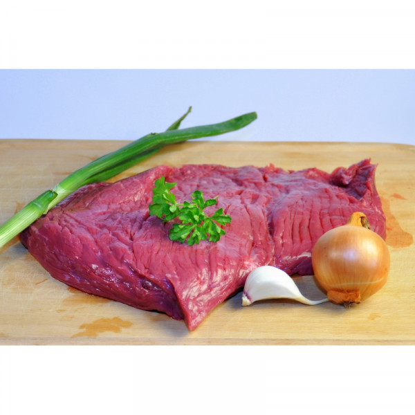 Hovězí maso zadní - karabáček (balení cca 500g)