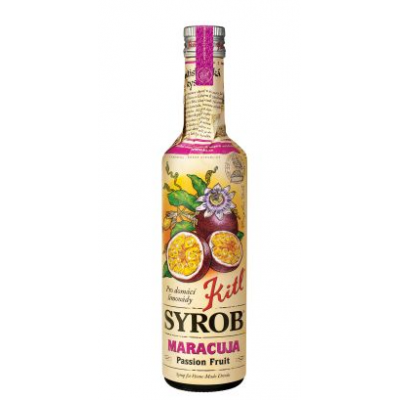Syrob maracuja 500ml
