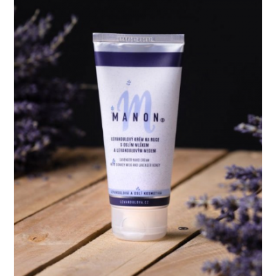 Levandulový krém na ruce 75ml