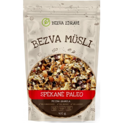 Spékané paleo 450g - Bezva zdraví