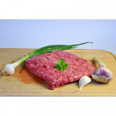 Hovězí mleté maso (balení cca 500g)