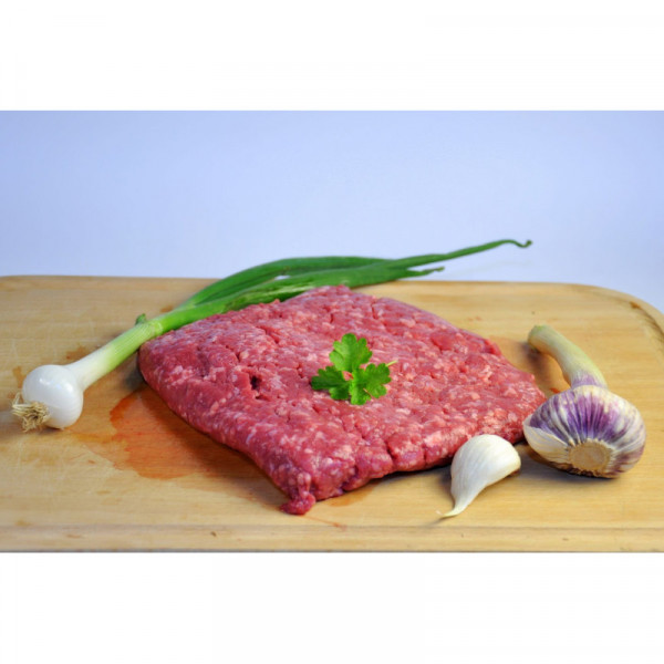 Hovězí mleté maso (balení cca 500g)