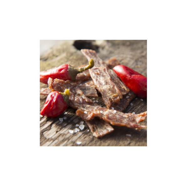 Sušené maso vepřové pálivé 30g - Habanson