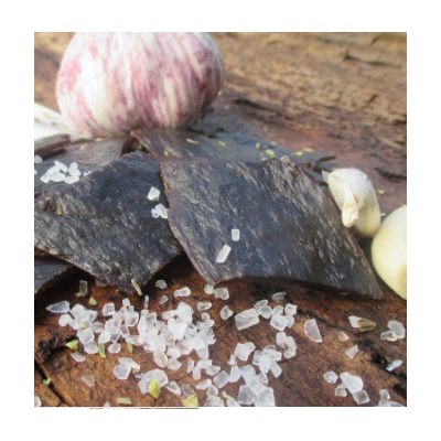 Sušené maso hovězí na česneku 30g - Habanson