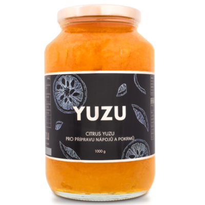 Čaj  YUZU Citron 1kg - Tigaj