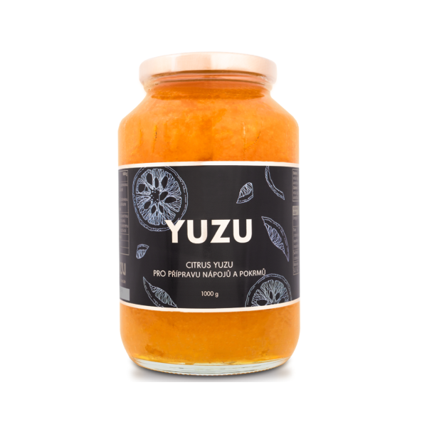 Čaj  YUZU Citron 1kg - Tigaj