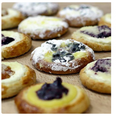 Koláček malý  60g - Zídková