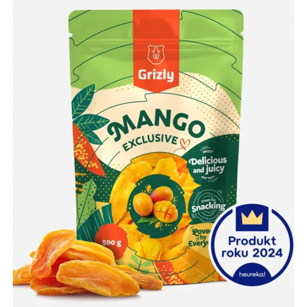 Mango exclusive 500g - Grizly