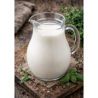 Čerstvé kravské mléko | Farma Bovine