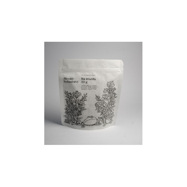 Čaj na imunitu 50g - Slezské bylinkářství