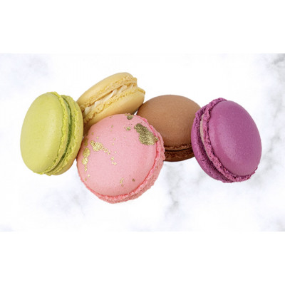 Andělské makronky | Luxusní ruční dezert – Česká chuťovka
