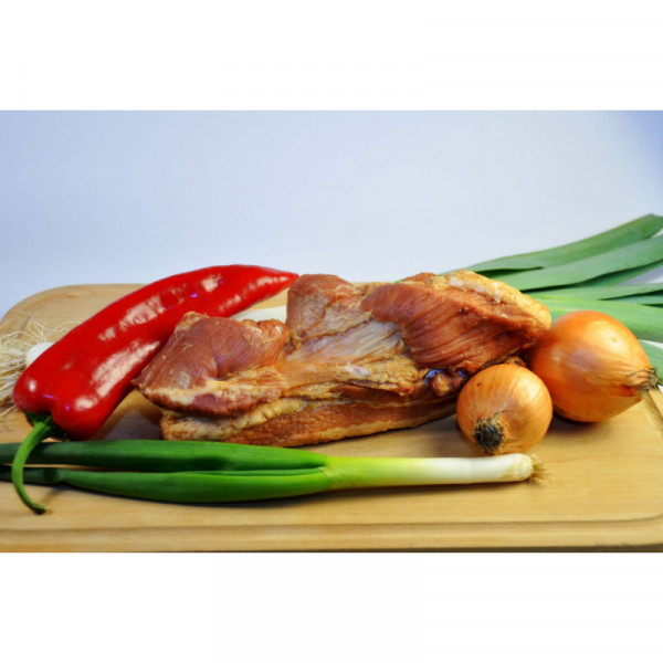 Uzená slanina (balení cca 500g)