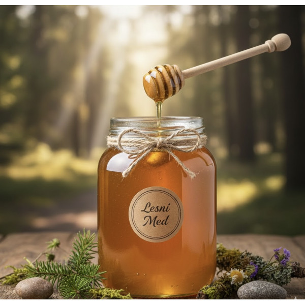 Lesní med