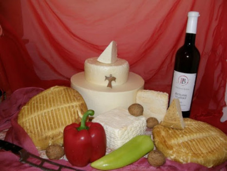 Rodinná biosýrárna Melcher